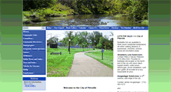 Desktop Screenshot of pittsvillewi.com